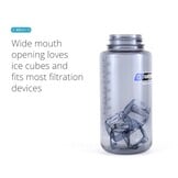 Wide Mouth Sustain Water Bottle 1L Jade