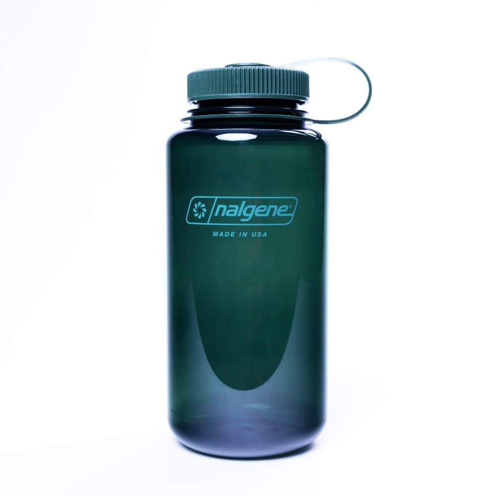 Wide Mouth Sustain Water Bottle 1L Jade