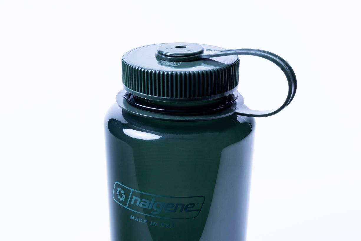 Wide Mouth Sustain Water Bottle 1L Jade