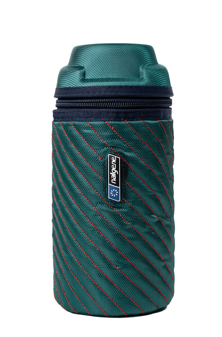 Bottle Clothing Wide Mouth 1 L Sleeve Insulated Teal