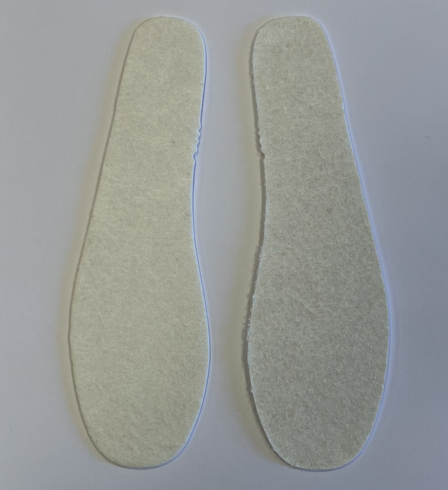 Width Changer Inlay Sole