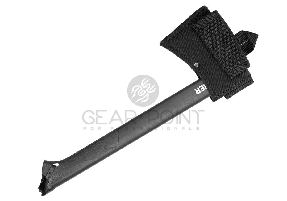 Gator Combo Axe with Saw II