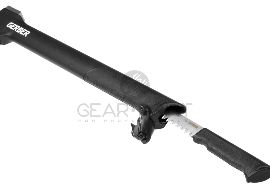 Gator Combo Axe with Saw II