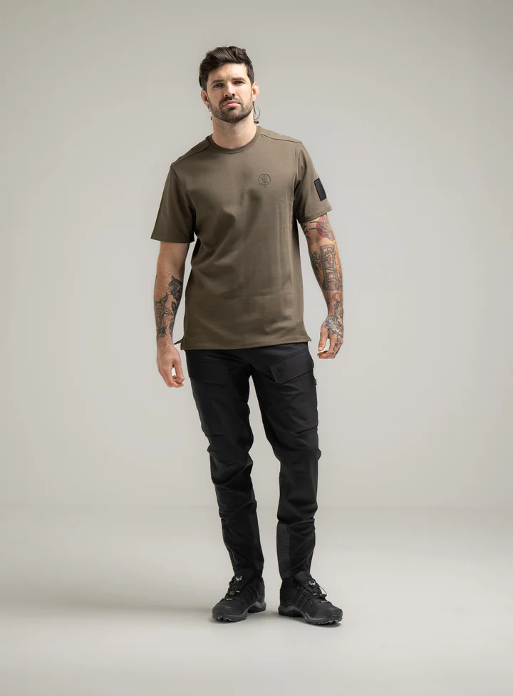 STRIKE Pants Obsidian Black