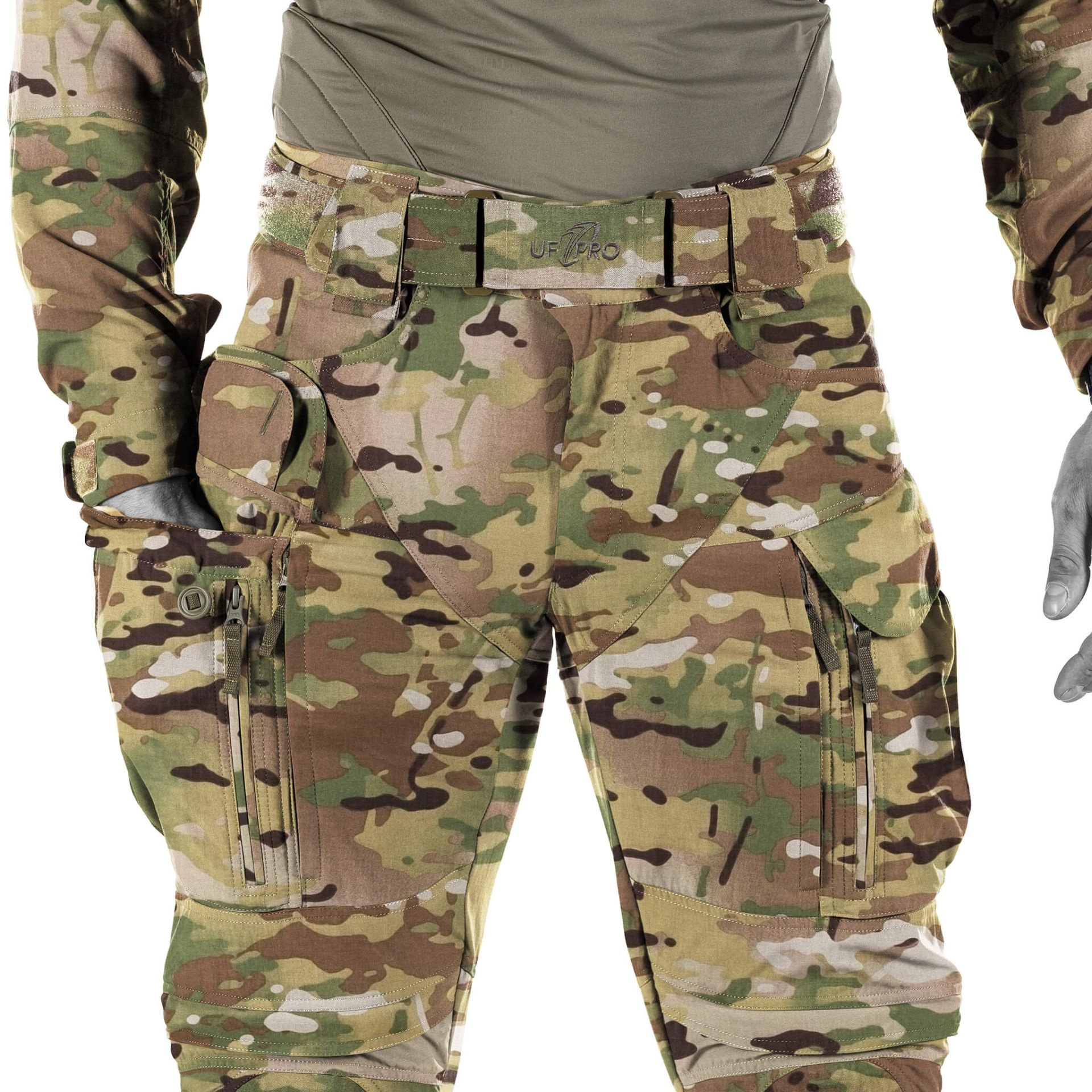 Striker TT Combat Pants MultiCam