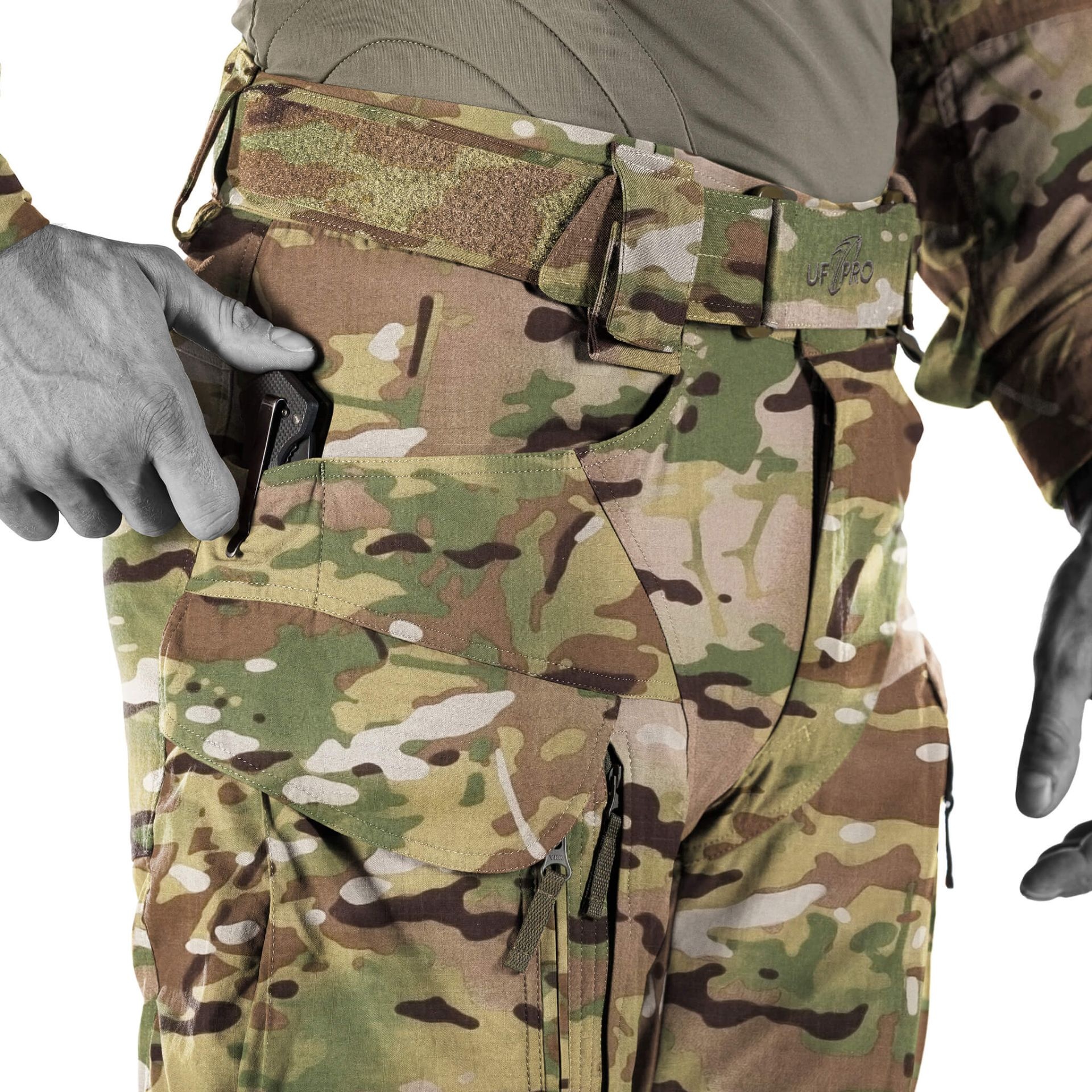 Striker TT Combat Pants MultiCam