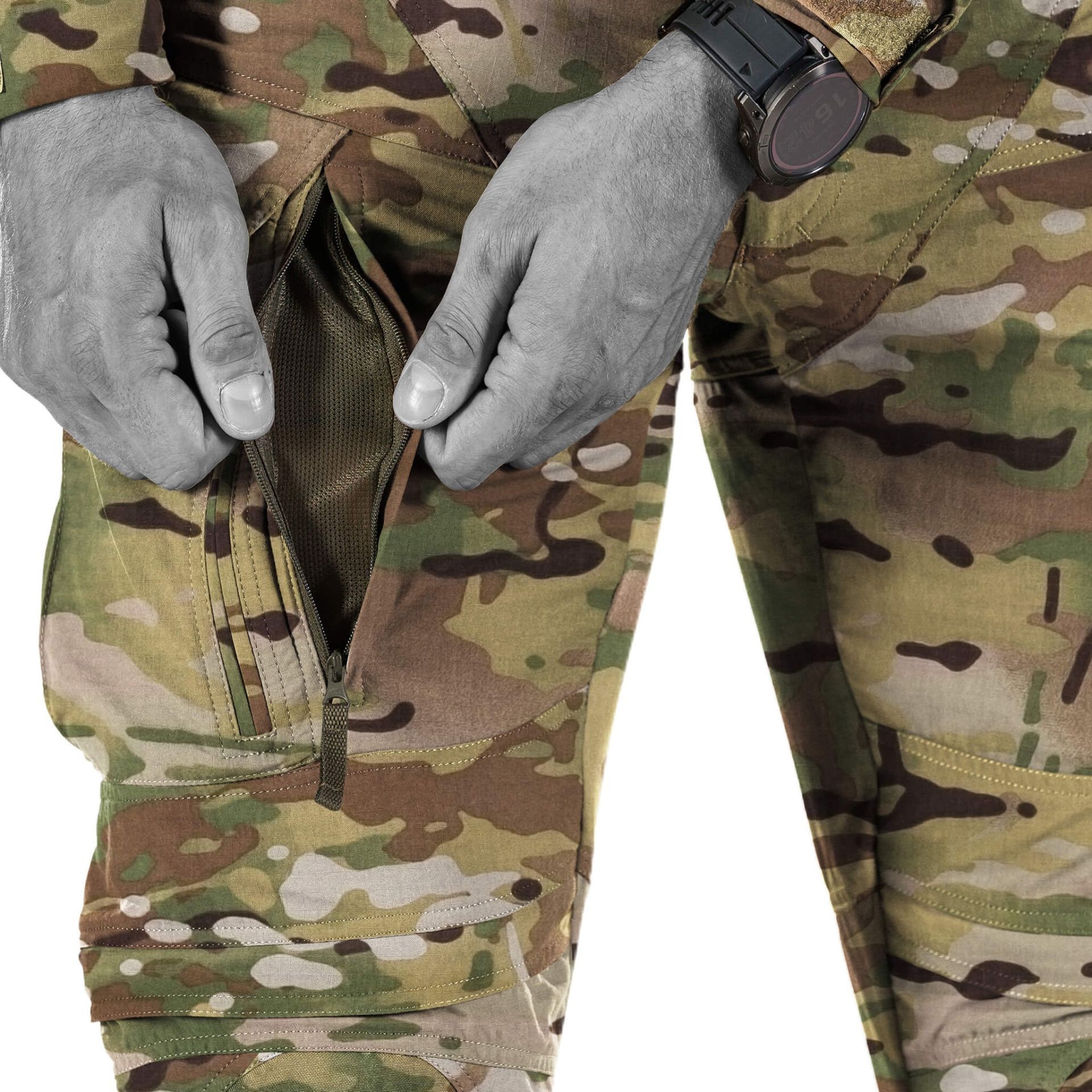 Striker TT Combat Pants MultiCam