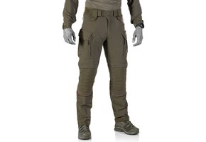 Striker TT Combat Pants Brown Grey