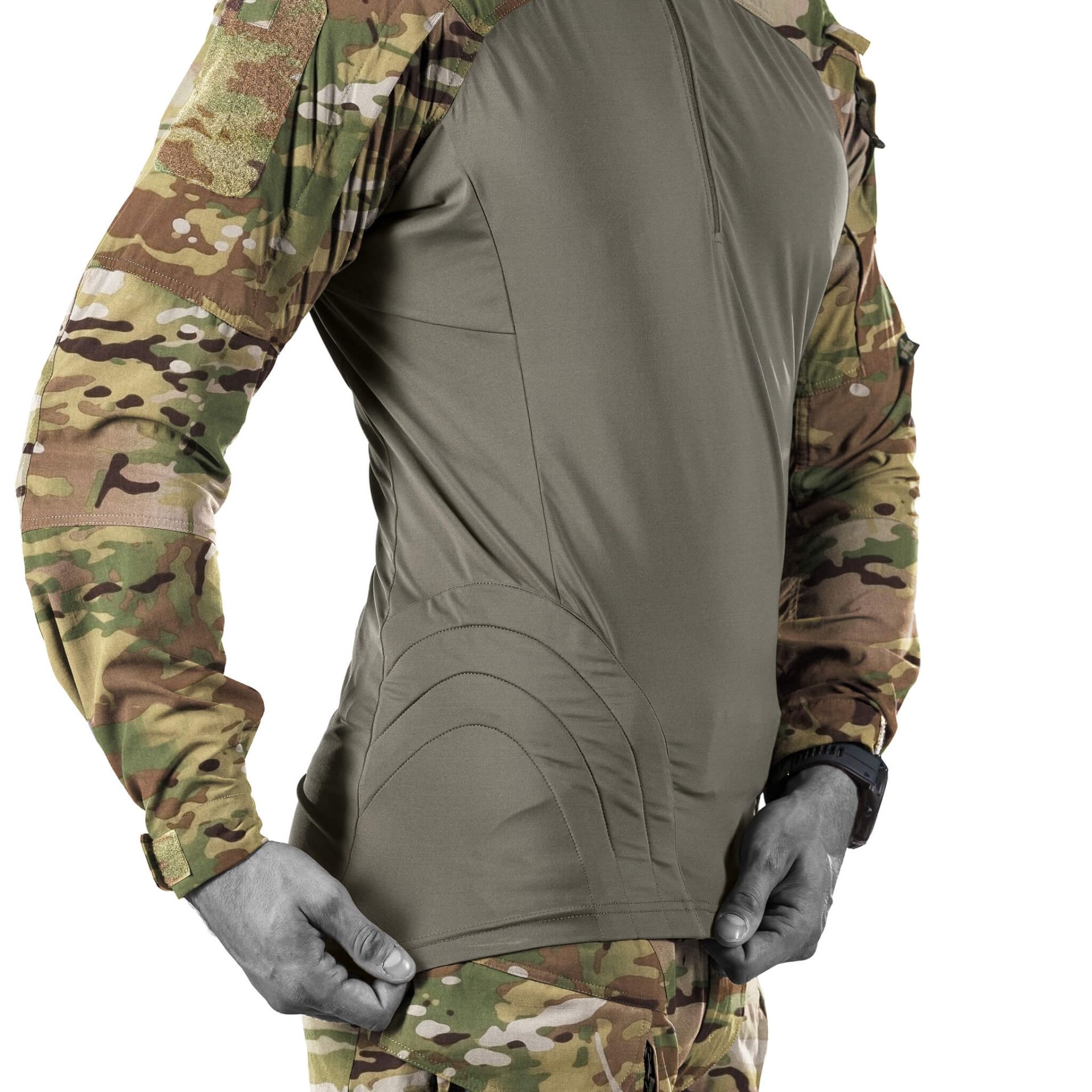 Striker TT Combat Shirt MultiCam