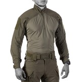 Striker TT Combat Shirt Brown Grey