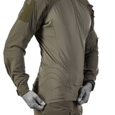 Striker TT Combat Shirt Brown Grey