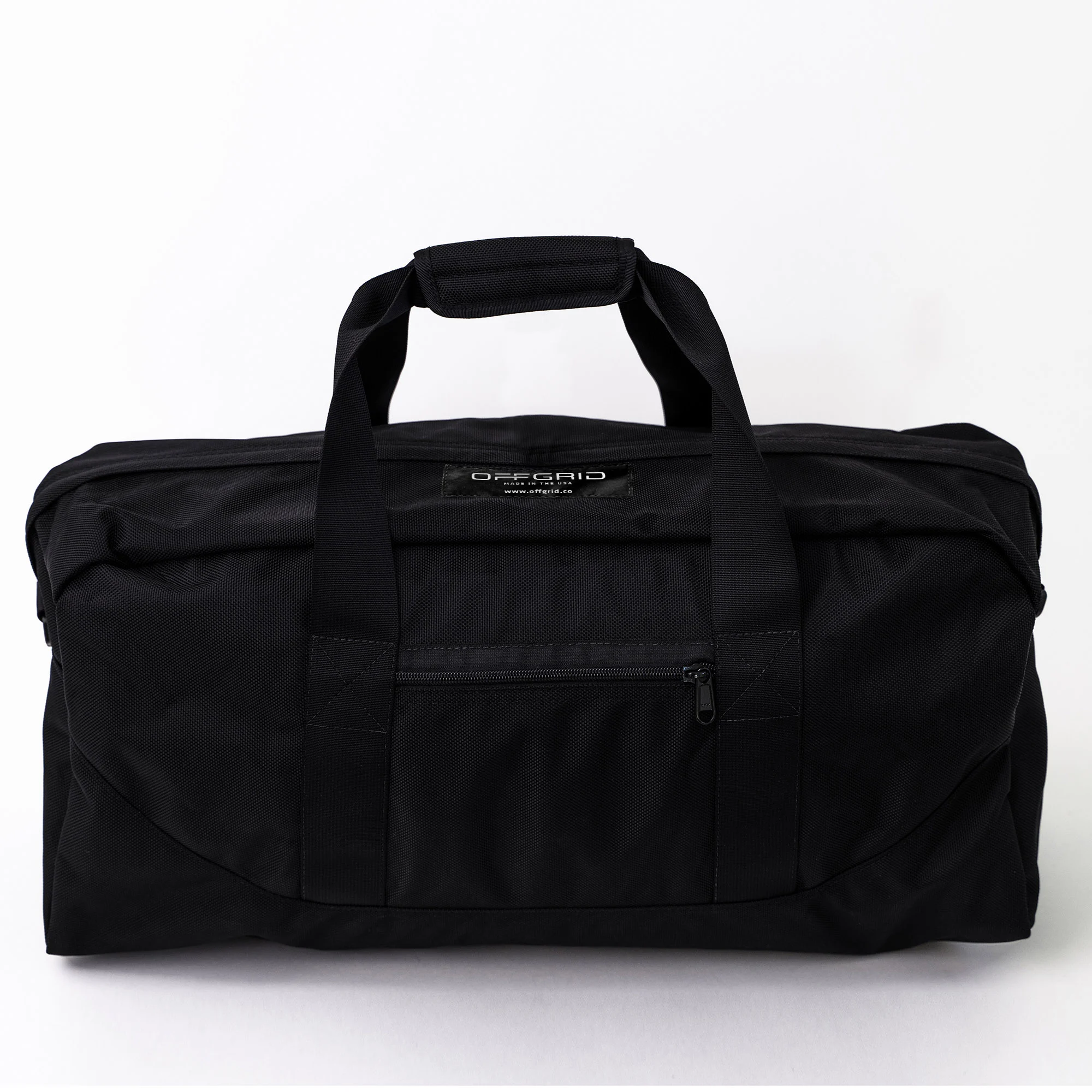 Utility Faraday Duffel Bag L (35L) Black