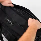 Utility Faraday Duffel Bag L (35L) Black