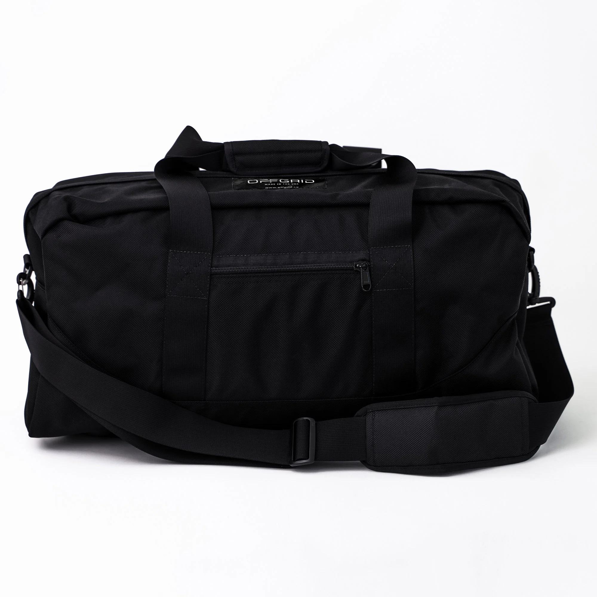 Utility Faraday Duffel Bag L (35L) Black