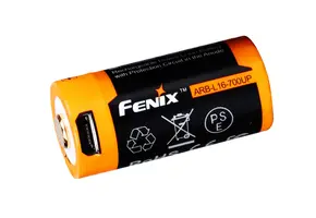 ARB-L16-700UP USB Power oplaadbare 3.7V 700mAh accu HIGH DISCHARGE