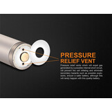 ARB-L16-700UP USB Power oplaadbare 3.7V 700mAh accu HIGH DISCHARGE