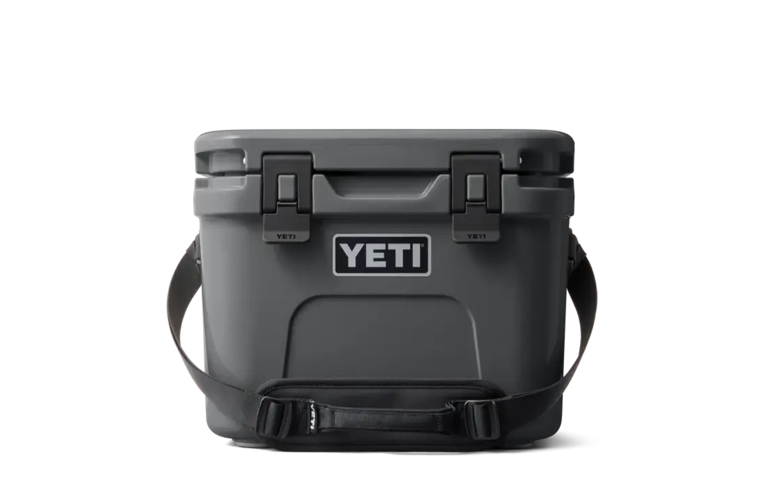 Roadie 15 2.0 Cooler Charcoal