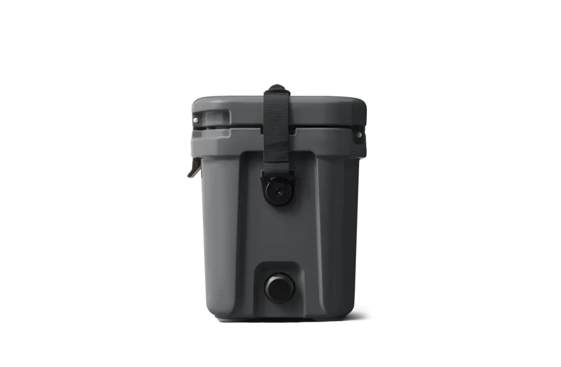 Roadie 15 2.0 Cooler Charcoal