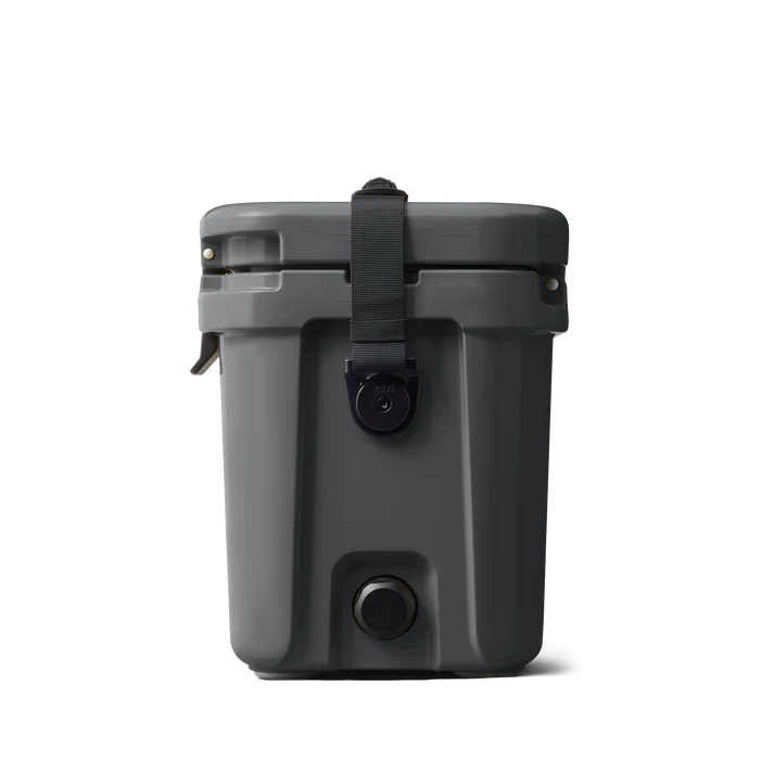 Roadie 15 2.0 Cooler Charcoal