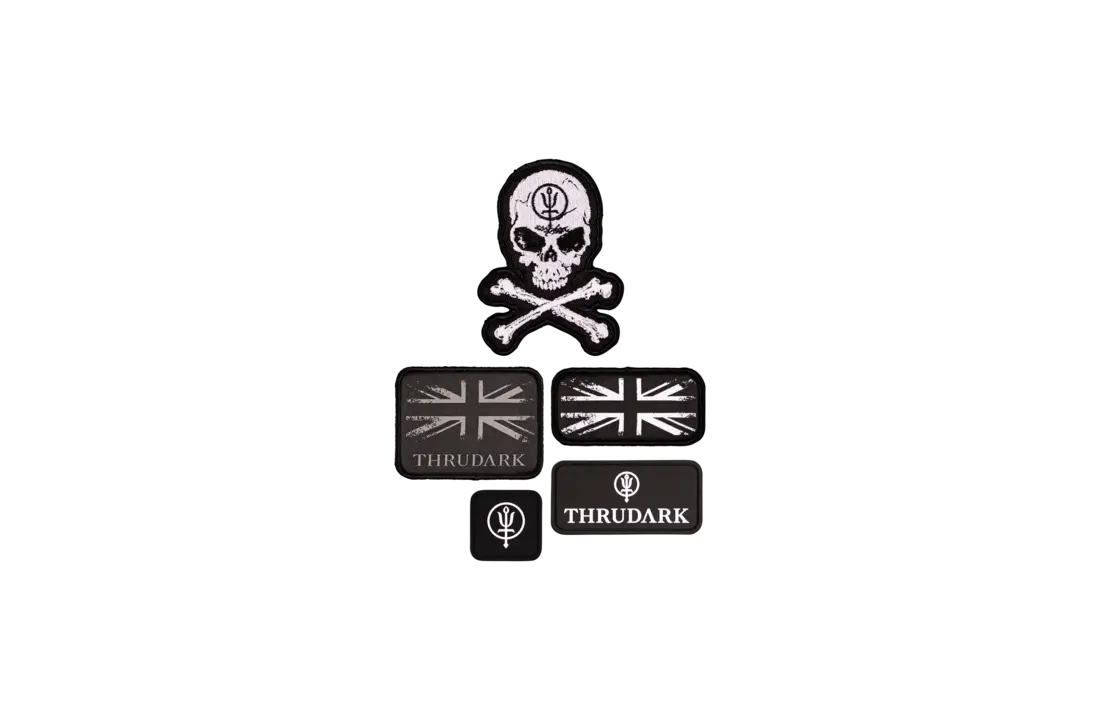 Morale INSIGNIA Patch Set