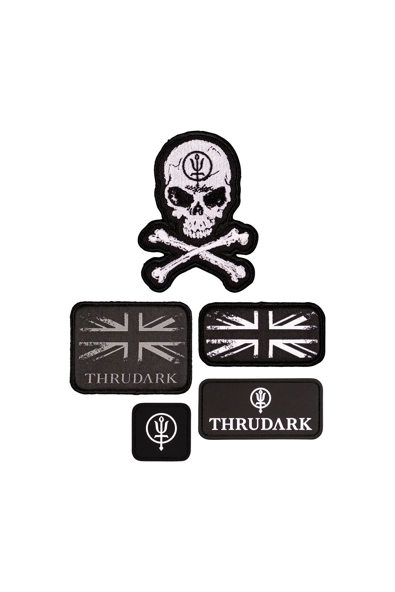 Morale INSIGNIA Patch Set