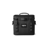 Hopper Flip 8 Soft Cooler Black