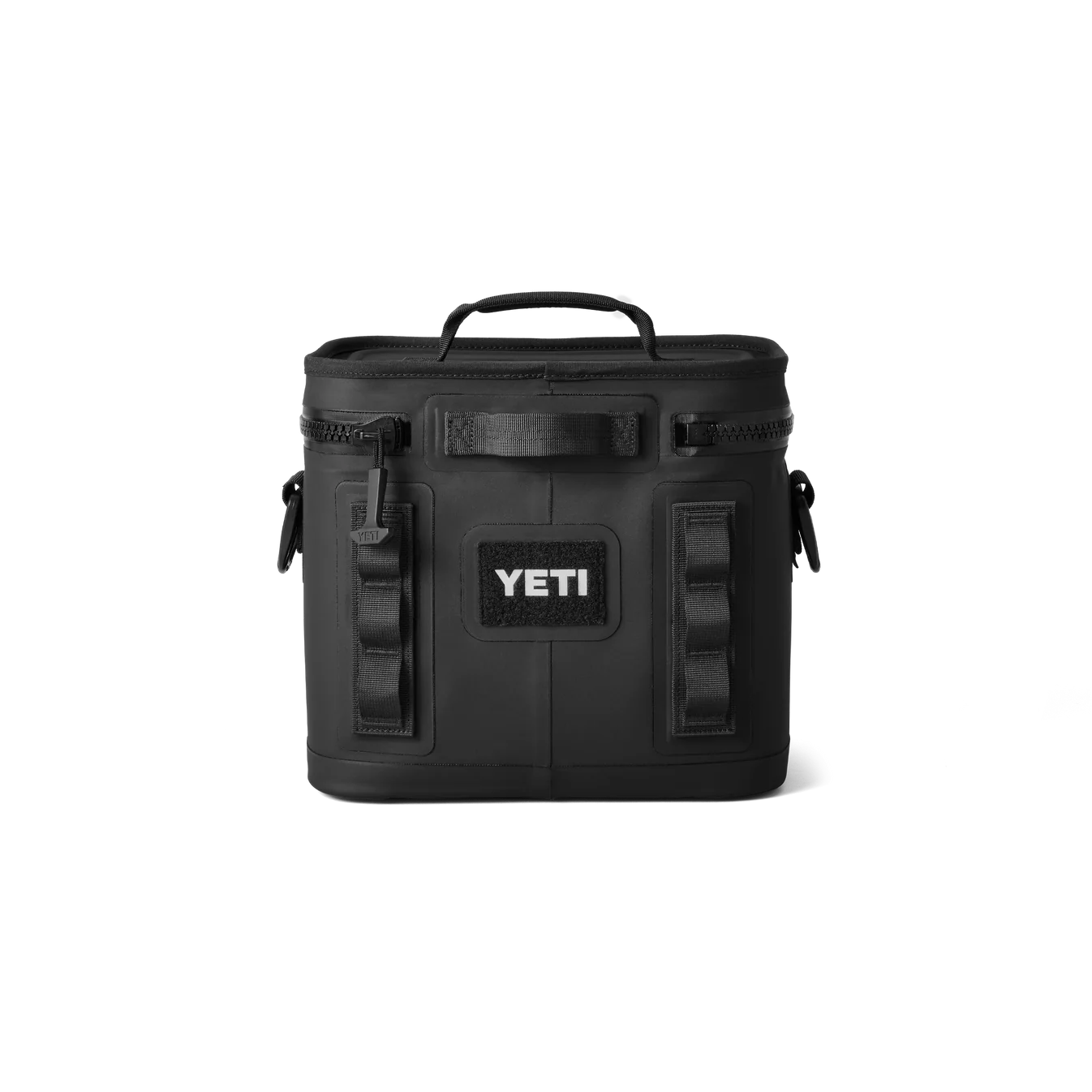 Hopper Flip 8 Soft Cooler Black