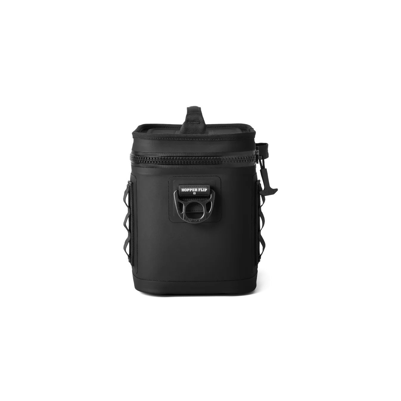 Hopper Flip 8 Soft Cooler Black
