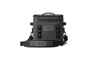Hopper Flip 12 Soft Cooler Charcoal