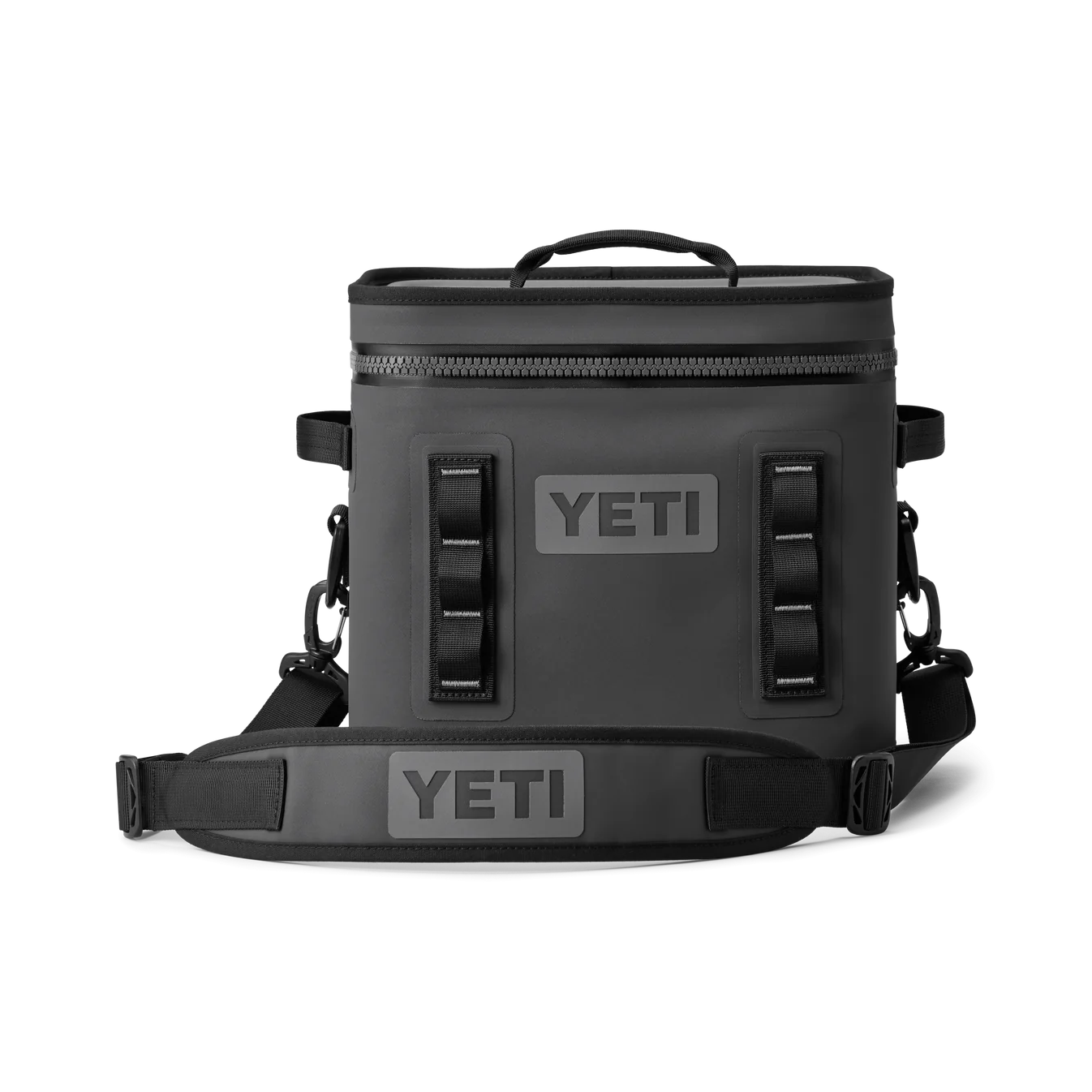 Hopper Flip 12 Soft Cooler Charcoal