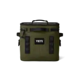 Hopper Flip 12 Soft Cooler Olive