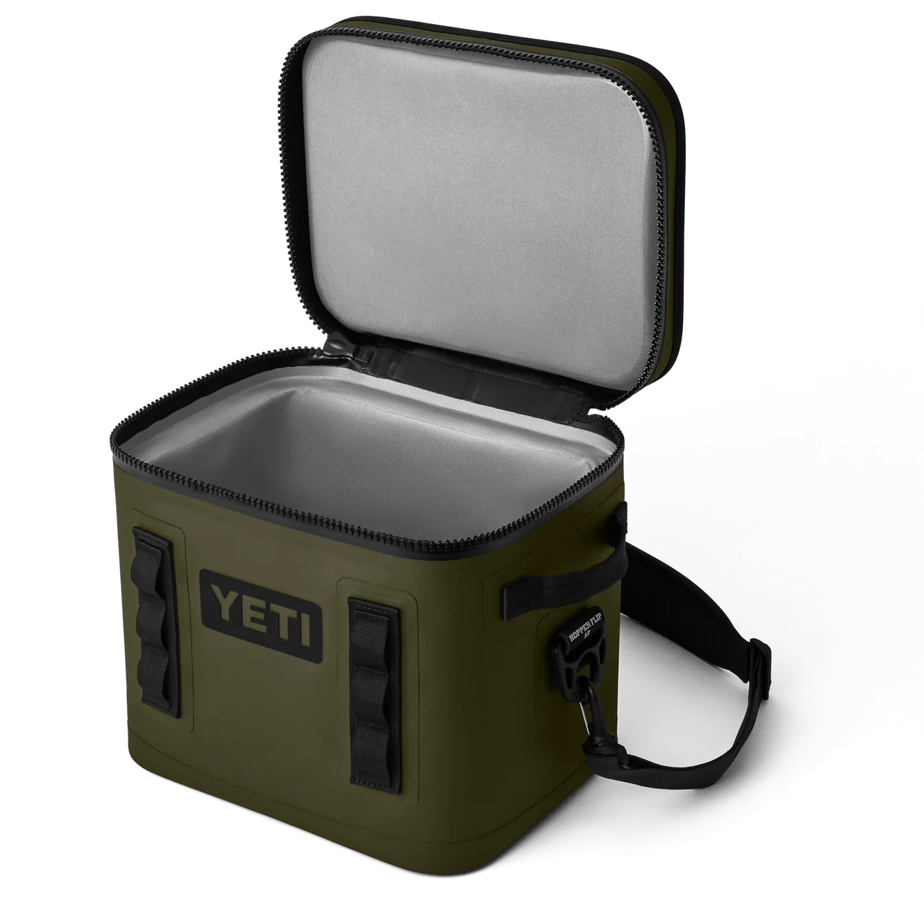 Hopper Flip 12 Soft Cooler Olive