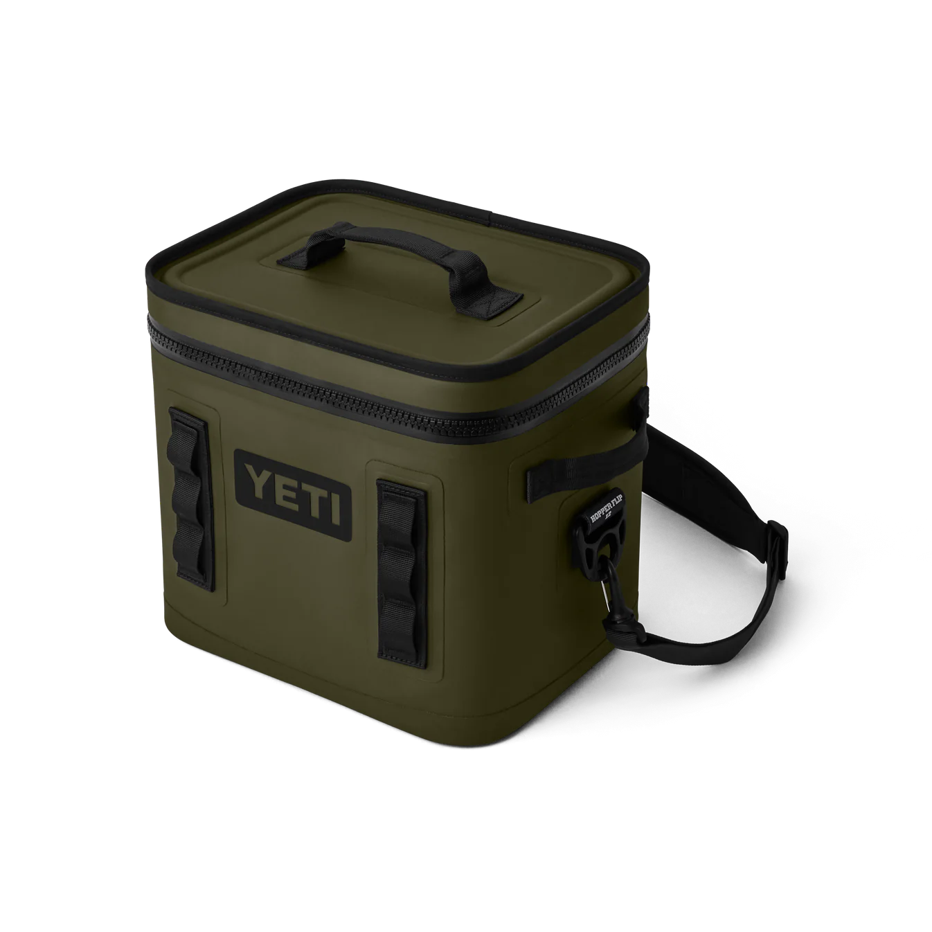 Hopper Flip 12 Soft Cooler Olive