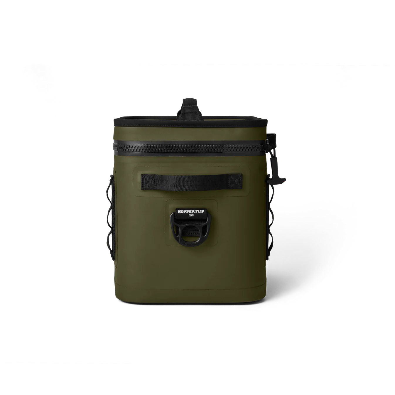 Hopper Flip 12 Soft Cooler Olive