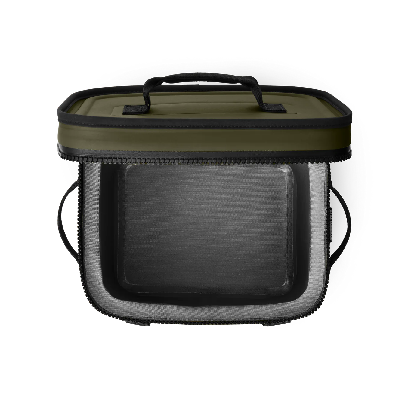 Hopper Flip 12 Soft Cooler Olive