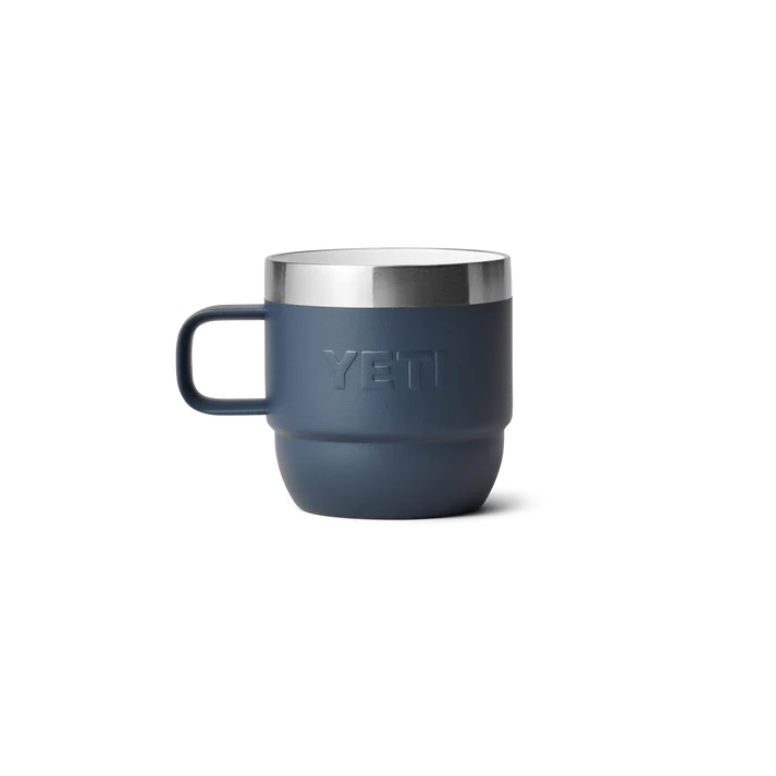 Rambler® 6 oz (177ml) Stackable Mugs Set Navy