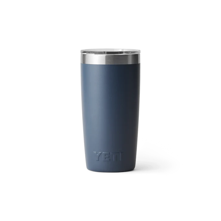 Rambler® 10 oz 296ml Tumbler met MagSlider™ Lid Navy