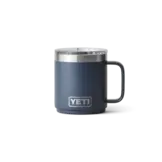 Rambler® 10 oz 296ml Mok met MagSlider™ Lid Navy