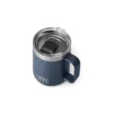 Rambler® 10 oz 296ml Mok met MagSlider™ Lid Navy