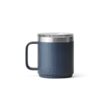 Rambler® 10 oz 296ml Mok met MagSlider™ Lid Navy