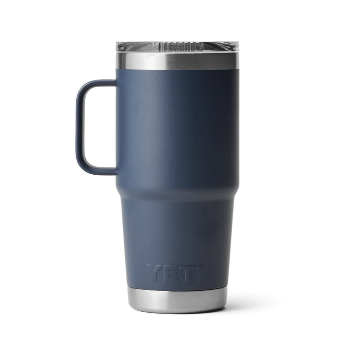 Rambler® 20 oz Reismok van 591ml met Stronghold™-deksel Navy