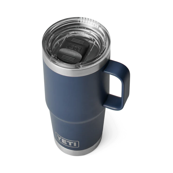 Rambler® 20 oz (591ml) Travel Mug With Stronghold™ Lid Navy