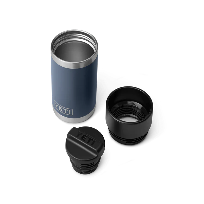 Rambler® 12 oz (354ml) Bottle With HotShot™ Cap Navy