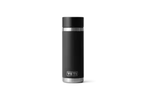 Rambler® 18 oz (532ml) Bottle With HotShot™ Cap Black