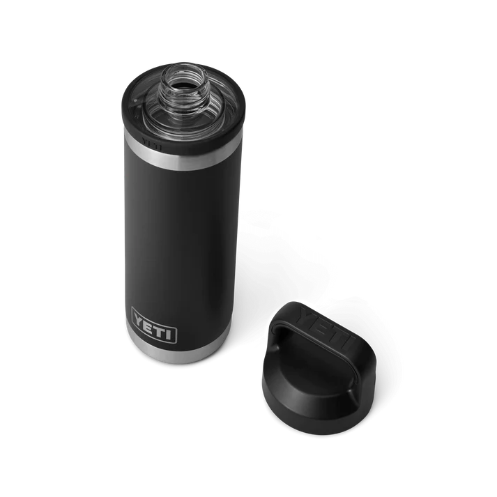 Rambler® 18 oz (532ml) Bottle With Chug Cap Black