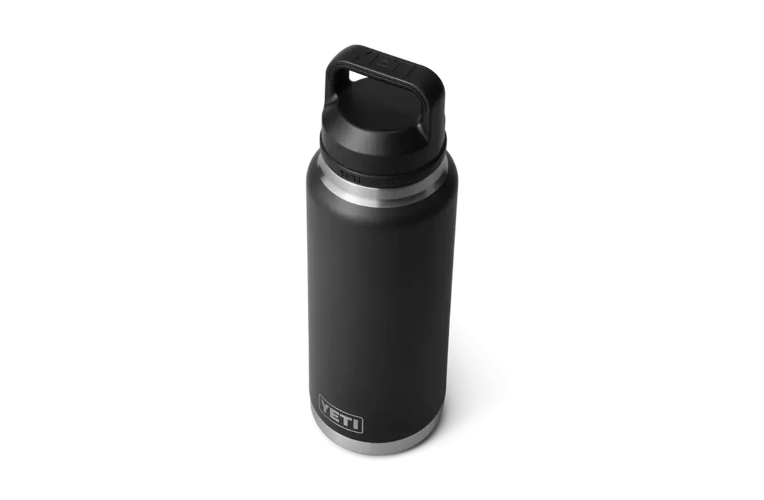 Rambler® 26 oz (769ml) Bottle With Chug Cap Black
