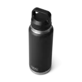 Rambler® 26 oz (769ml) Bottle With Chug Cap Black