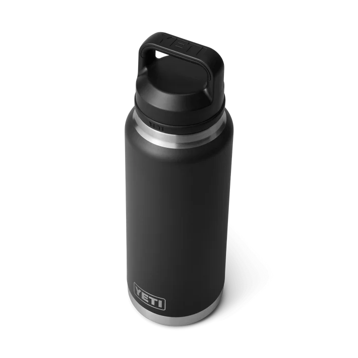 Rambler® 26 oz (769ml) Bottle With Chug Cap Black