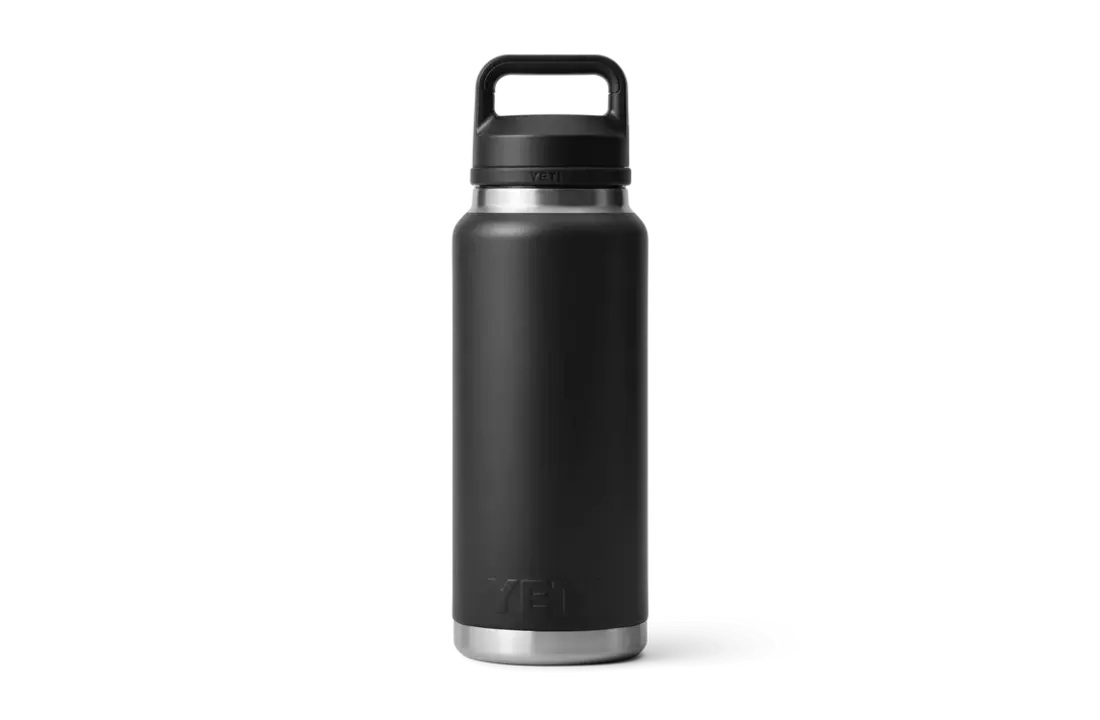 Rambler® 26 oz (769ml) Bottle With Chug Cap Black