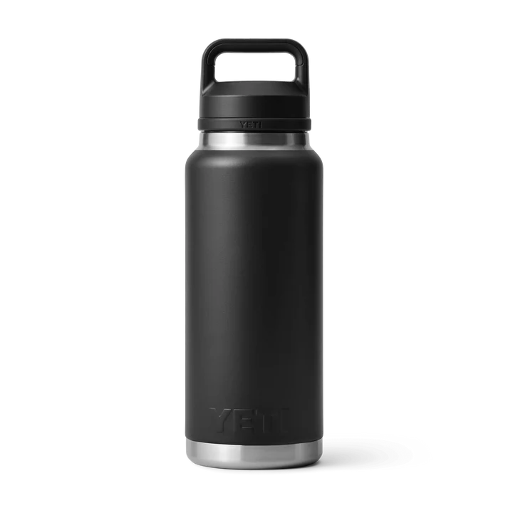 Rambler® 26 oz (760ml) Bottle With Chug Cap Black